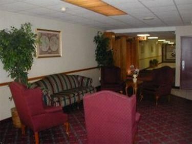 Days Inn Binghamton Front Street Interiør billede